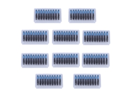 Conector Fibra Óptica LAXISCREED 55mm