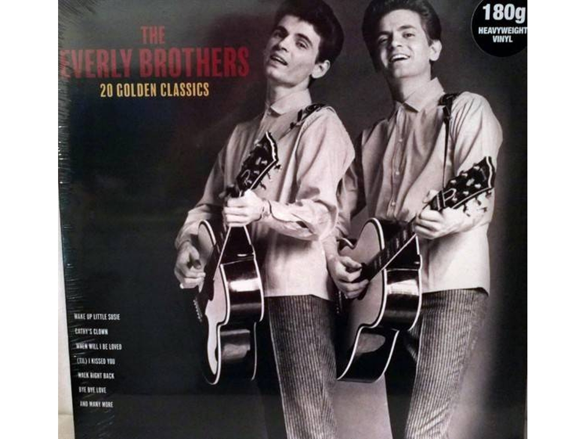 Vinil Everly Brothers - 20 Essential Tracks From The Boxed Set: 1965-1990 (1CDs)