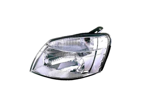 Farol Esquerdo Eletrico Citroen Berlingo 96>08