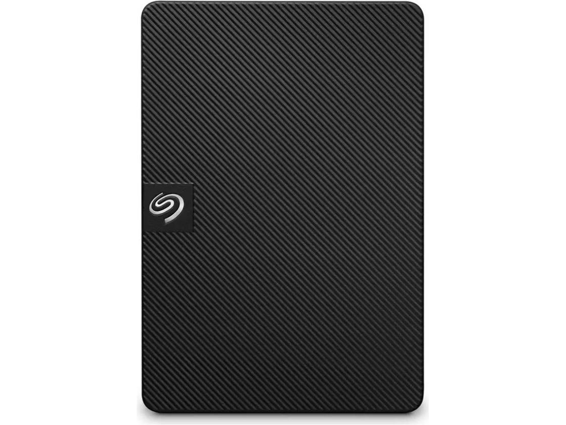 Disco HDD Externo SEAGATE Expansion (Outlet Caixa Aberta - 2.5'' - 4 TB - USB 3.0 - Preto)