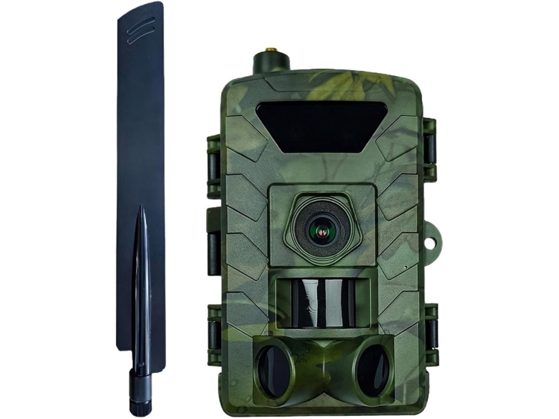 Caméra Faune Sauvage 4g 60mp 1296p SFUSHOS