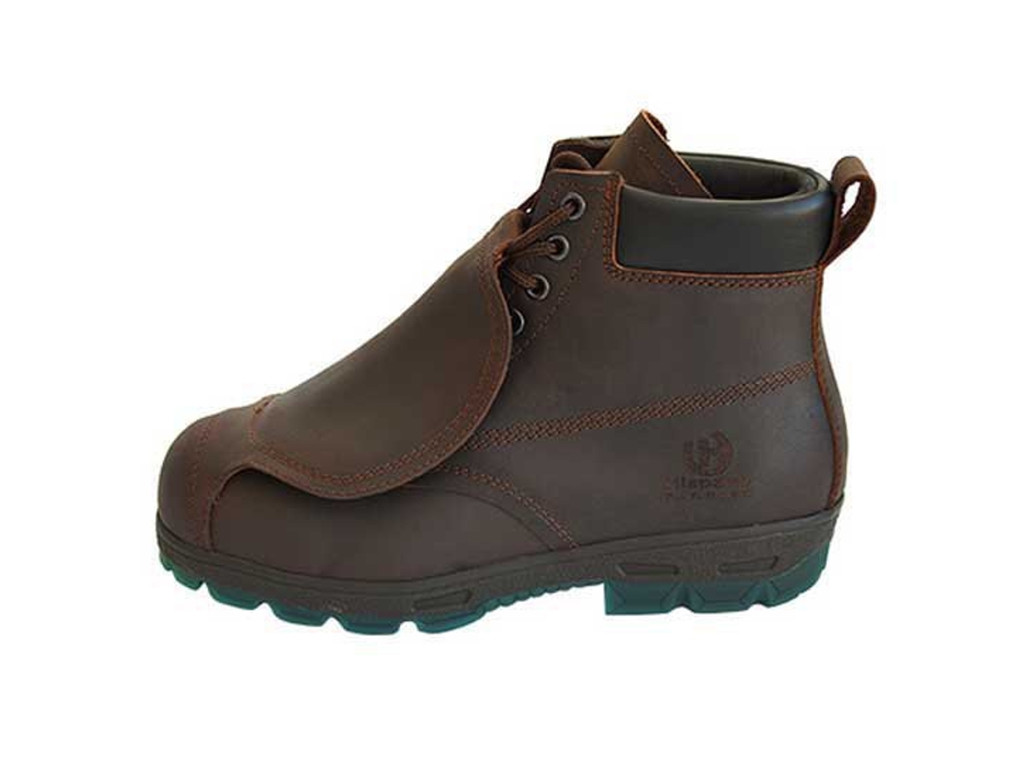 Botas de Ferrador Castanho Eu 41Hispano Farrier