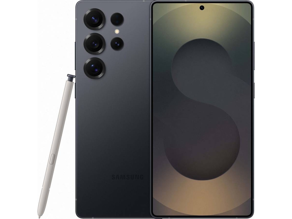 Smartphone SAMSUNG Galaxy S25 Ultra (Recondicionado Flippers Como Novo - 6.9" - 256 GB - Preto Titânio)