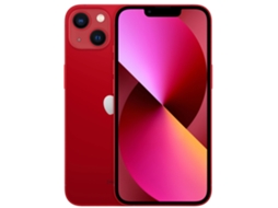iPhone 13 APPLE (Recondicionado Marcas Mínimas - 128 GB - Vermelho)