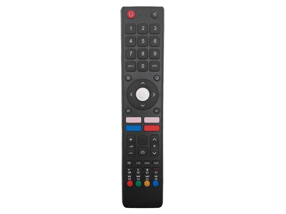 Substituição de Controle Remoto de Tv para Acessório de Reprodutor de Mídia Rm-C3362 Rm-C336 ALLINLESS