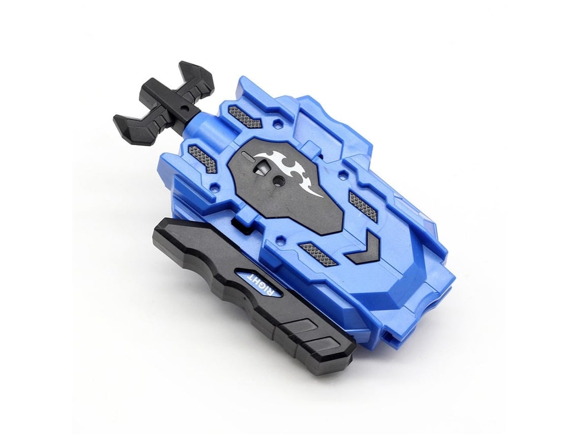 lançador giroscópio azul