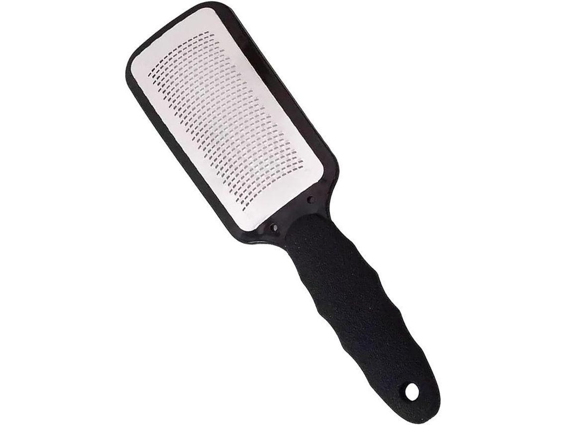 Removedor de Pele Dura para Pés, Lixa para Pés, Removedor de Calos com Aço Inoxidável