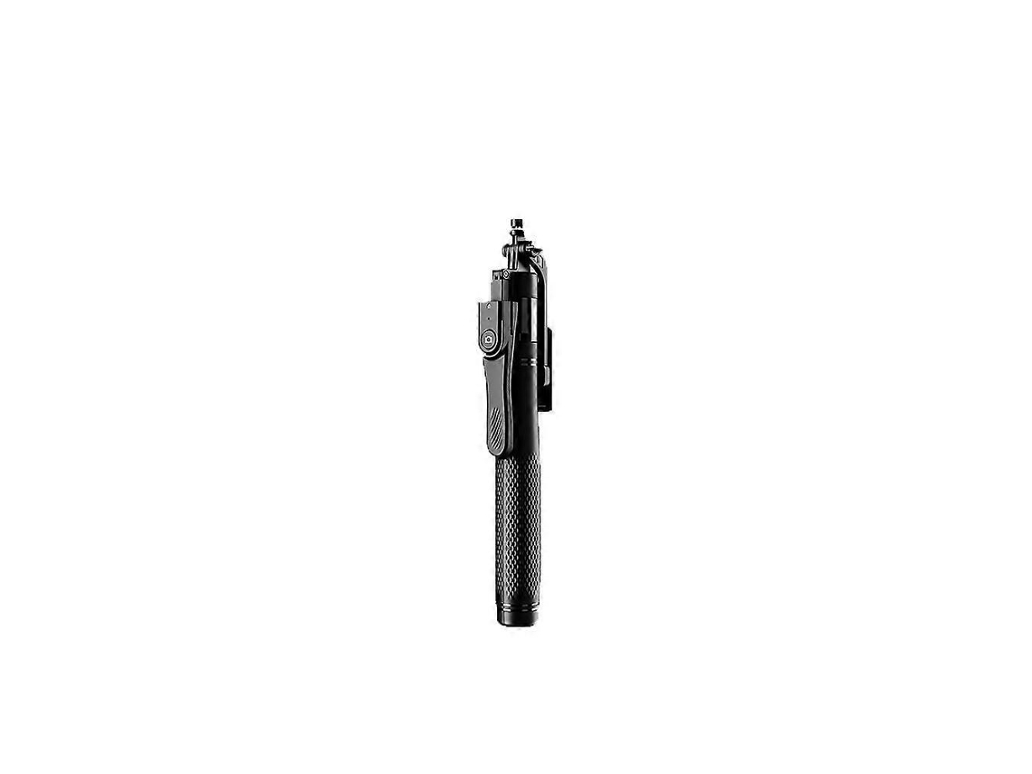Lurelia Tripé Para Selfie Bluetooth Telescópico Portátil Controlo Remoto 1/4 Pol