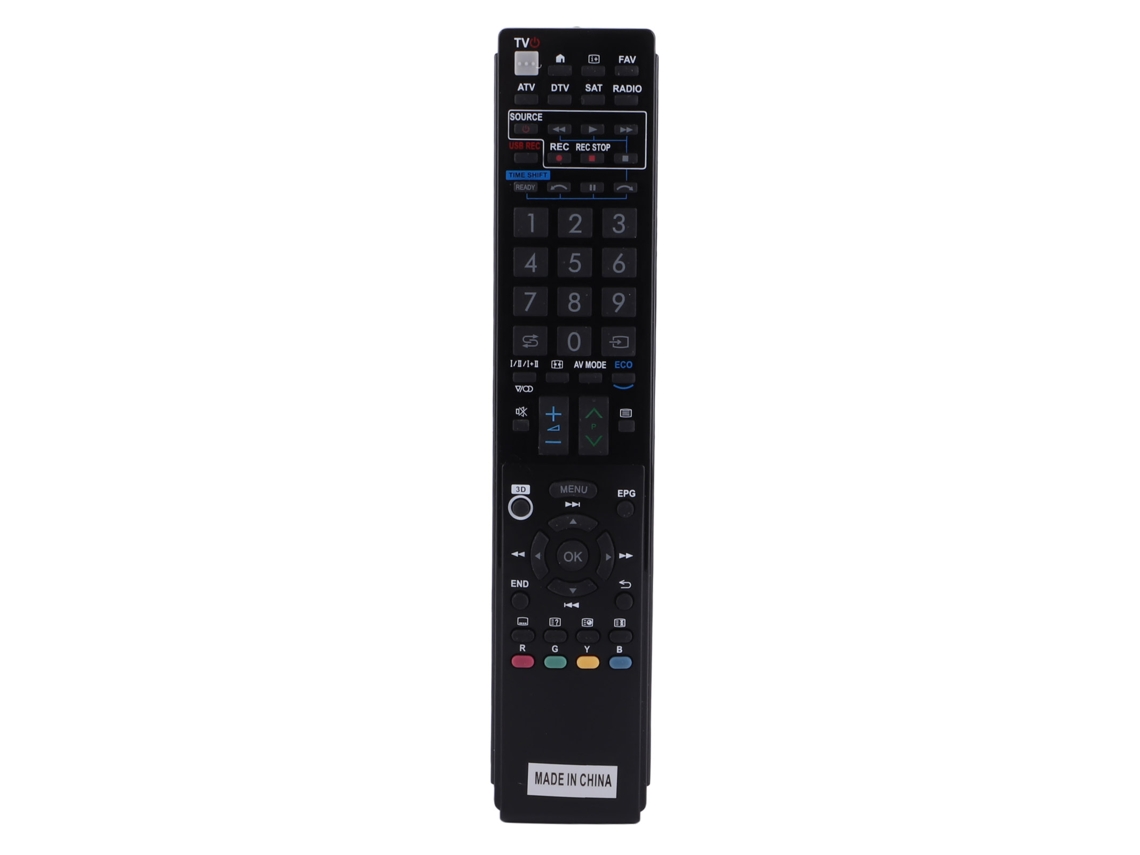Controle Remoto Universal Para Tv Sharp Led/lcd/hd/3d