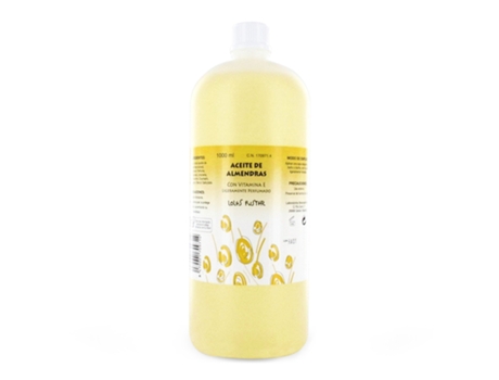 Creme Corporal UNIFAR Betafar Óleo De Almendras Dulces (1 L)