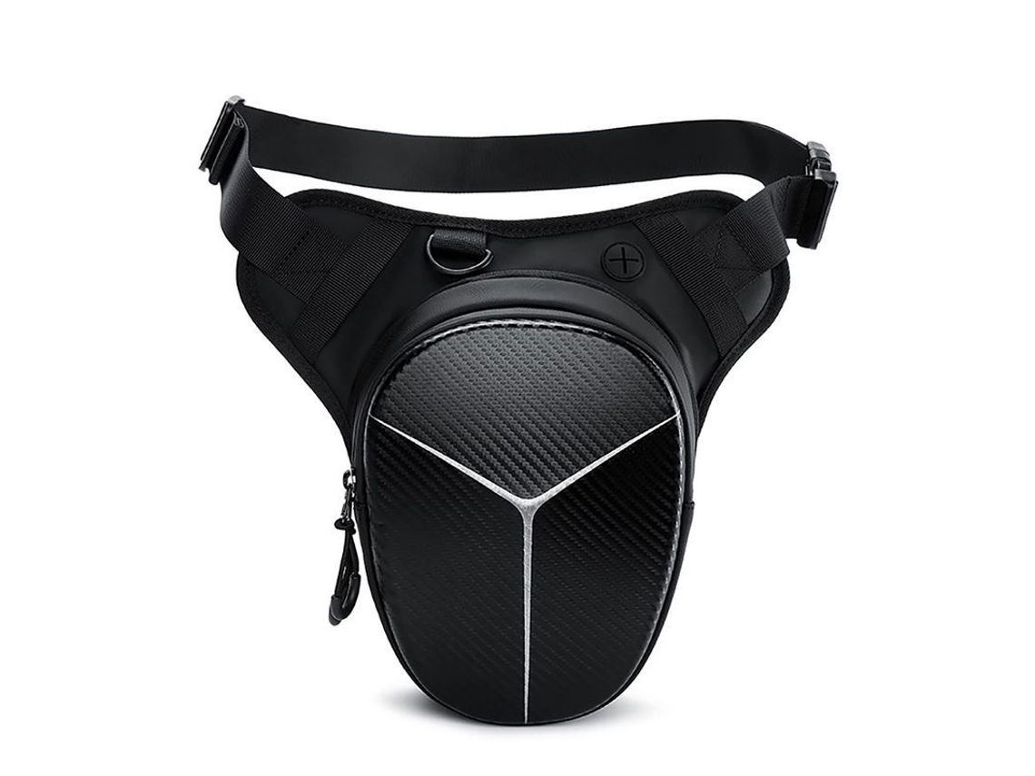 Bolsa De Pierna Impermeable Com Capacidade Grande Para Esportes Ao Ar Livre, Ciclismo, Moto Para Homens