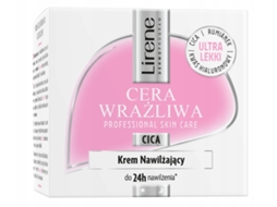Lirene Creme Nutritivo Para Pele Sensível Com Fps 50, 50 Ml Dr Irena Eris