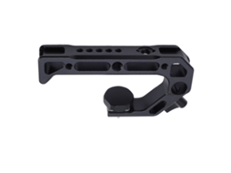 2026 mango Cold Shoe Top Handle, Empuñadura Superior Universal para Cámara, Agarre Ligero de Metal