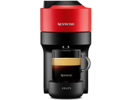 Worten sortea 1 Cafetera de cápsulas Krups Nespresso Vertuo – Regalos y  Muestras gratis