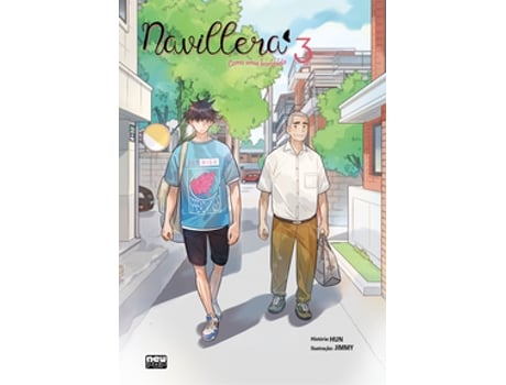 Livro Navillera - Volume 3 De Hun (português Do Brasil)