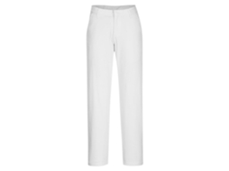 Calça Chino Stretch Slim Para Mulheres – Conforto E Estilo Preto / 32