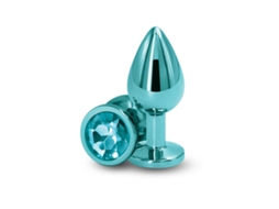 Plug Anal NS NOVELTIES Rear Assets (Verde - Ø 3,3 cm)
