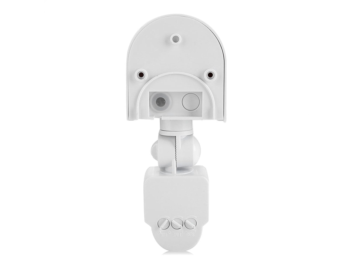 Interruptor De Luz De Parede Com Sensor De Movimento Pir 110v-240v
