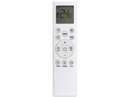 Comando Remoto Para Ar Condicionado Compatível Com Hisense Rch-rsy2-0, Sem Configuração_dae