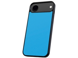 Capa Para Iphone 17 Air - Azul Claro