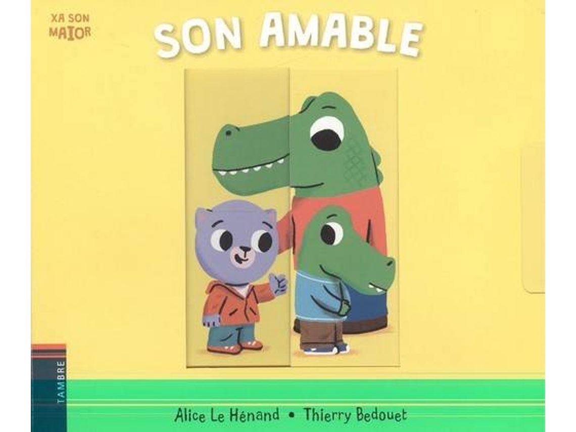 Livro Son Amable