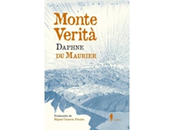 Livro Monte Verità de Daphne Du Maurier (Espanhol)