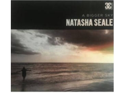 CD Natasha Seale - A Bigger Sky