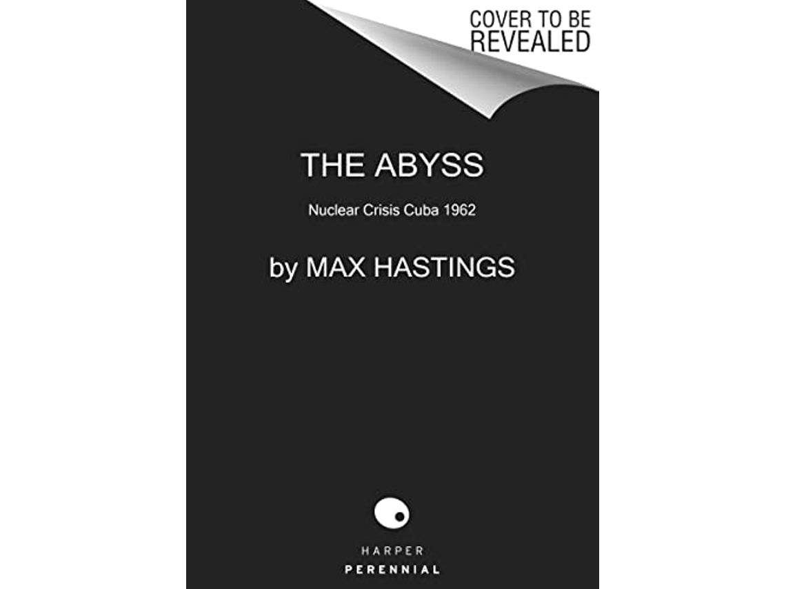Livro Abyss de Max Hastings (Inglês)