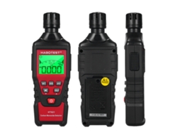 Detector De Monóxido De Carbono Portátil Habotest Ht621 Com Alarme Visual E Auditivo
