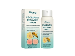 Spray de Cuidado Diário com Pele Hidratada e Protegida