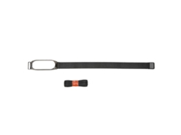 Pulseira De Substituição Para Relógio Inteligente Xiaomi, Pulseira De Metal Magnética De Aço Inoxidável 304, Preta. Olysi Shop