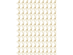 Conjunto De 100-clipes Papel Metálicos Ocos Com Forte Força Fixação Em Formato Coroa, Ideais Organização De