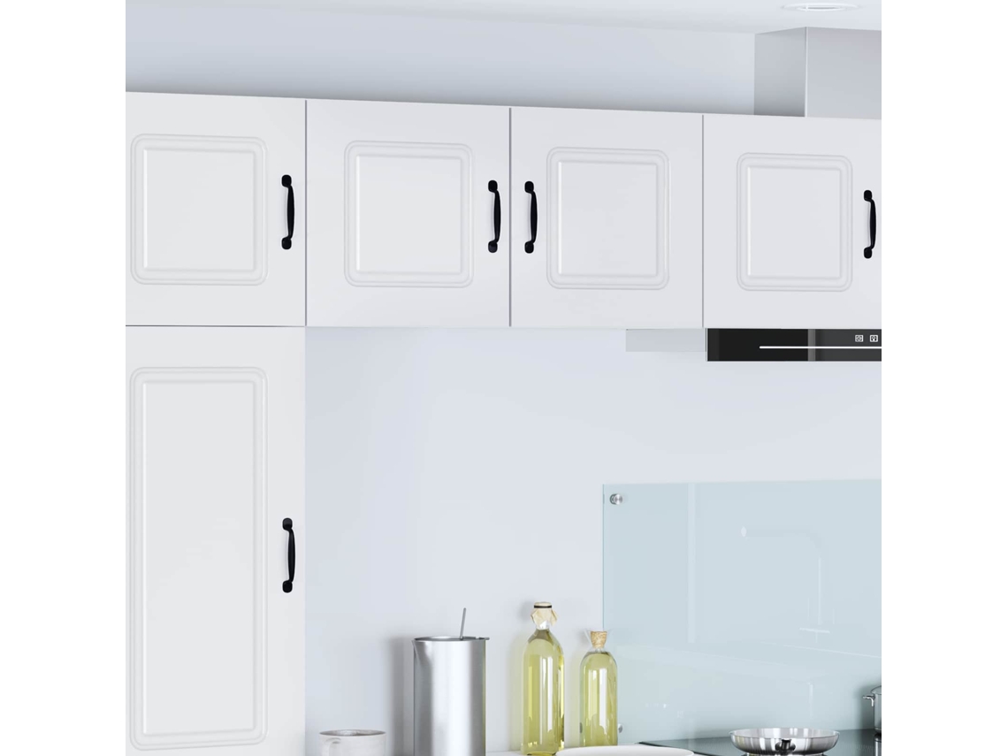 Vidaxl Painel De Lava-louça Kalmar Branco 40 X 31 X 40 Cm