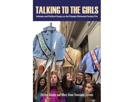 Livro Talking To The Girls De Giunta, Edvige Et Al. (inglês - Capa Dura)