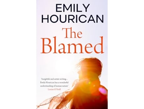 Livro Blamed de Emily Hourican (Inglês)