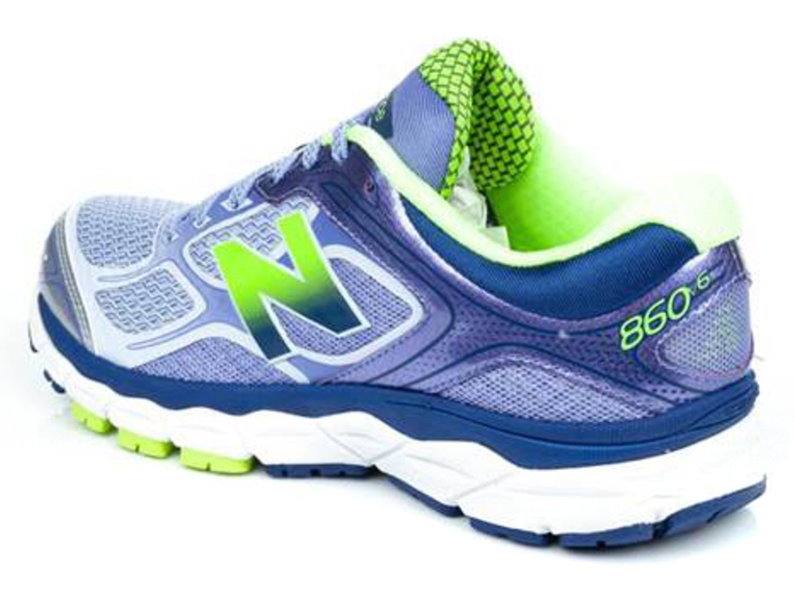 New balance 860 azul hotsell