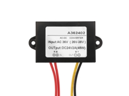Laxiscreed Conversor Ac-dc 14-38v Para 24v, 2a, Unidade De Alimentação Confiável