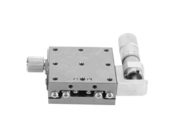 Laxiscreed Plataforma Deslizante De Eixo X Com Ajuste Manual E Movimento Linear De Precisão