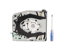 Driver De Cd-rom Com Acessórios De Chave De Fenda Para Ps4 Slim 2000 Host Alto Desempenho