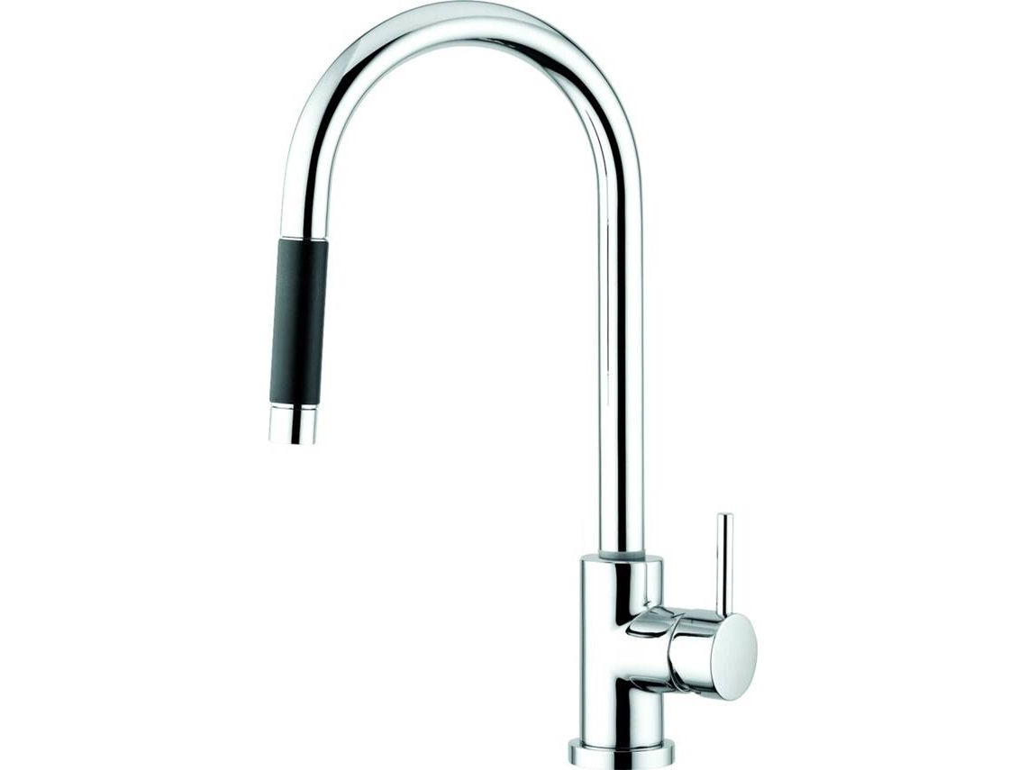 Torneira RODI Line MN 1011 (Cromado - 38.5 x 4.3 x 56.5 cm)