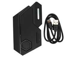 Adaptador Usb Bluetooth 5.0 Compatível Com Jogos Em Dispositivos Móveis