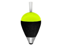Bóia Weighted Pear Luminious 1 Amarelo 10 Gsea Monsters