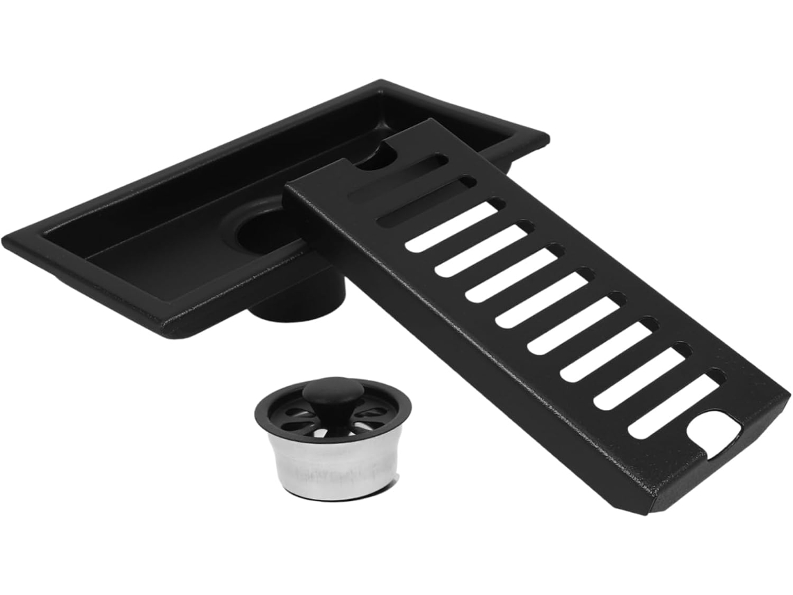 Suporte Robusto E Estruturado Para Papel Higiênico, Extensível, Feito De Aço Inoxidável 304, Para Banheiros E