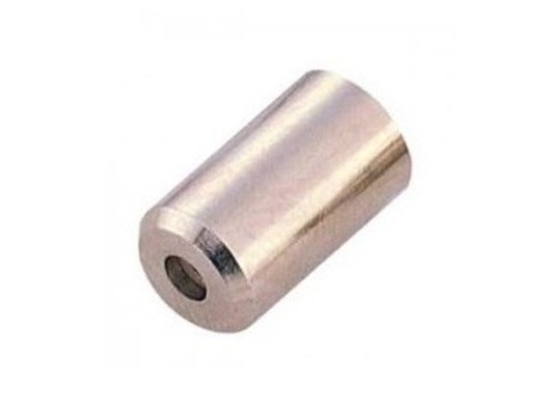 Conjunto de 25 batentes de bainha reforçada ALHONGA 5 mm