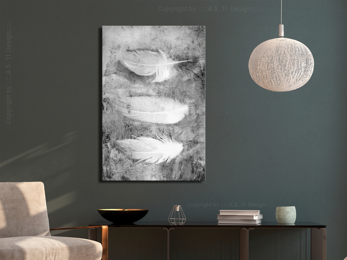 Quadro ARTGEIST Fleeting Mystery (1 Part) Vertical (20x30)