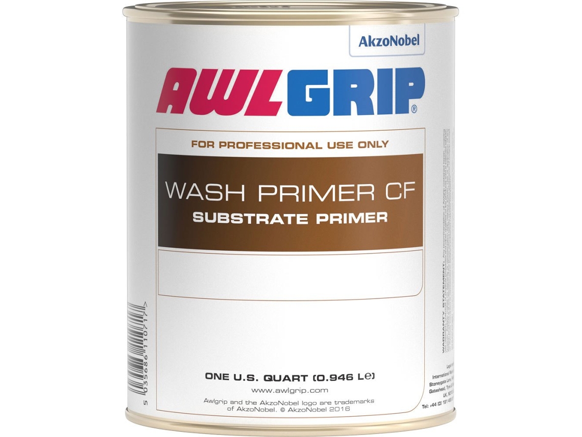 0.95L Wash Cf Base Wash Cf Base Primer Transparenteawlgrip