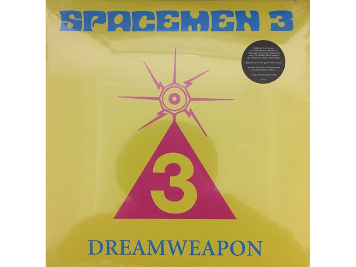 Vinil LP Spacemen 3 - Dreamweapon