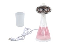 Vaporizador De Roupa Pequeno E Portátil Laxiscreed Para Remoção De Rugas Em Minutos