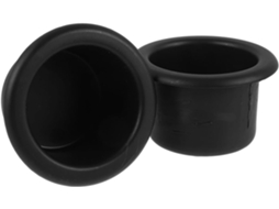 Conjunto De 2 Porta-copos Para Autocaravanas E Barcos, Suporte Multifuncional Estável Com Abertura De 79 Mm.