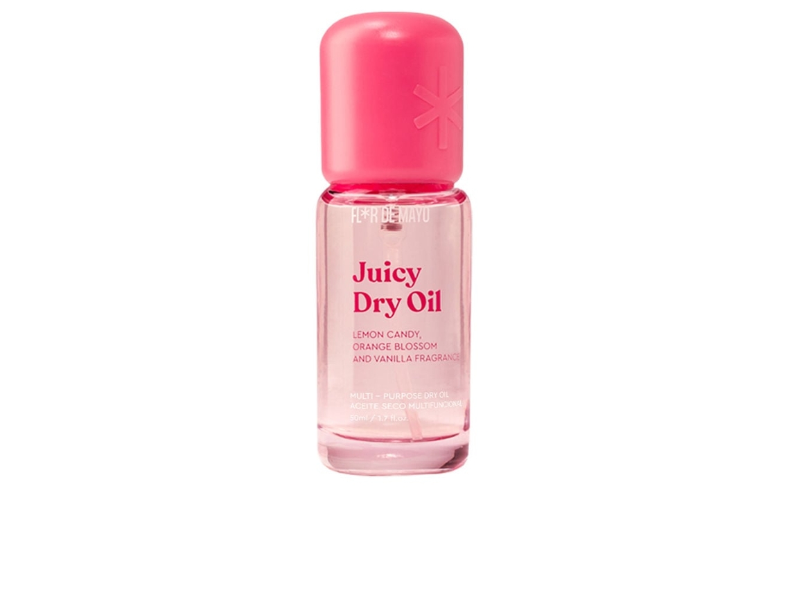 Aceite Multifuncional Juicy FLOR DE MAYO 50 Ml